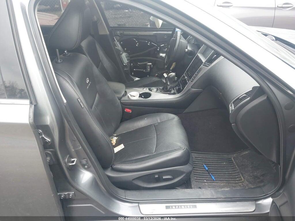JN1BV7AR4FM417688 2015 INFINITI Q50 photo no. 5