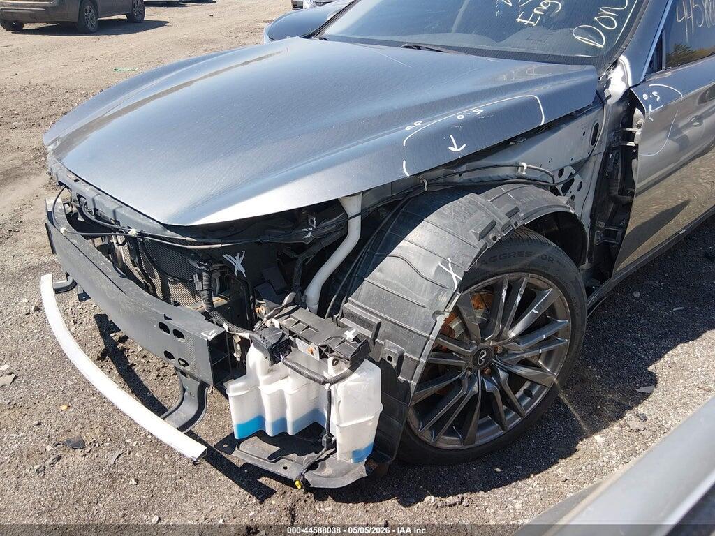JN1BV7AR4FM417688 2015 INFINITI Q50 photo no. 6