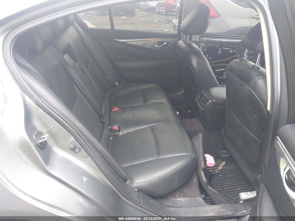 JN1BV7AR4FM417688 2015 INFINITI Q50 photo no. 8