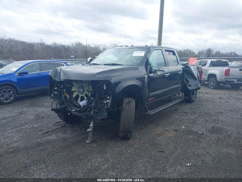 1FT8W3BM4RED66109 2024 FORD F-350 photo no. 2