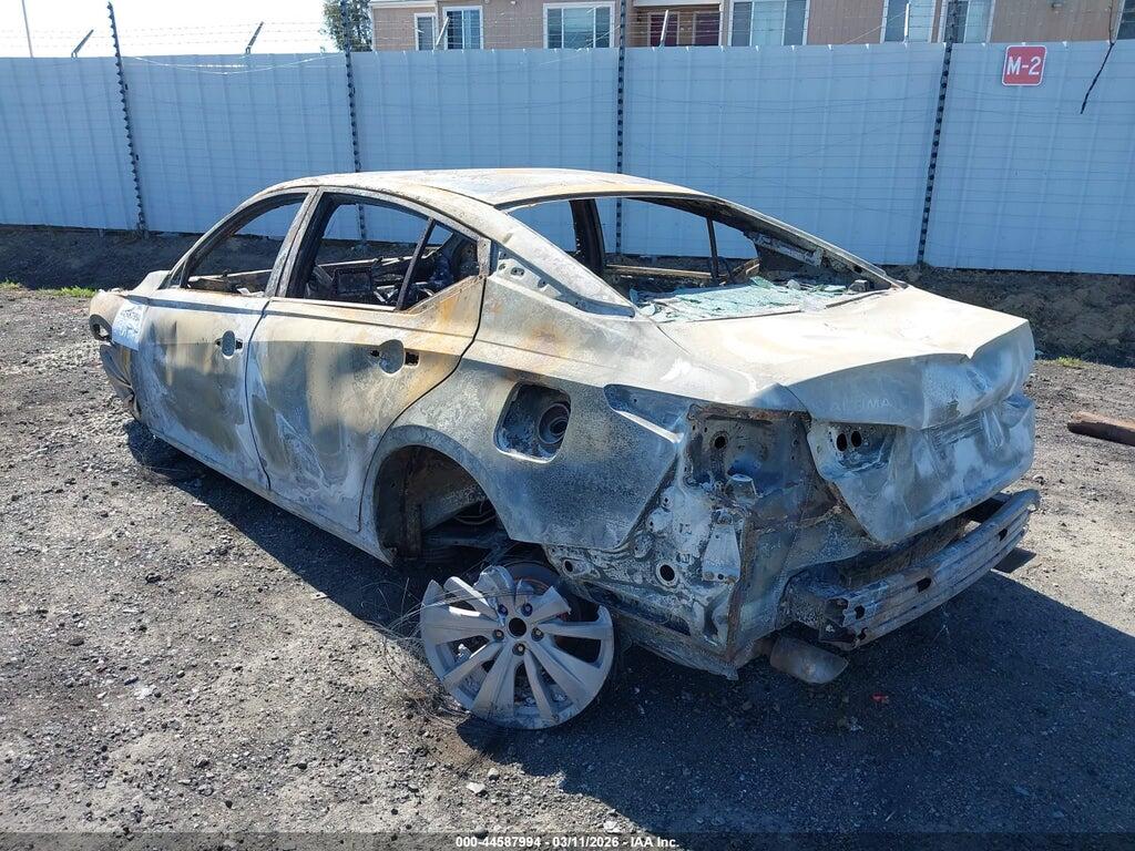 1N4BL4CV7NN352037 2022 NISSAN ALTIMA photo no. 3