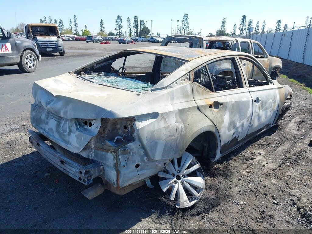 1N4BL4CV7NN352037 2022 NISSAN ALTIMA photo no. 4