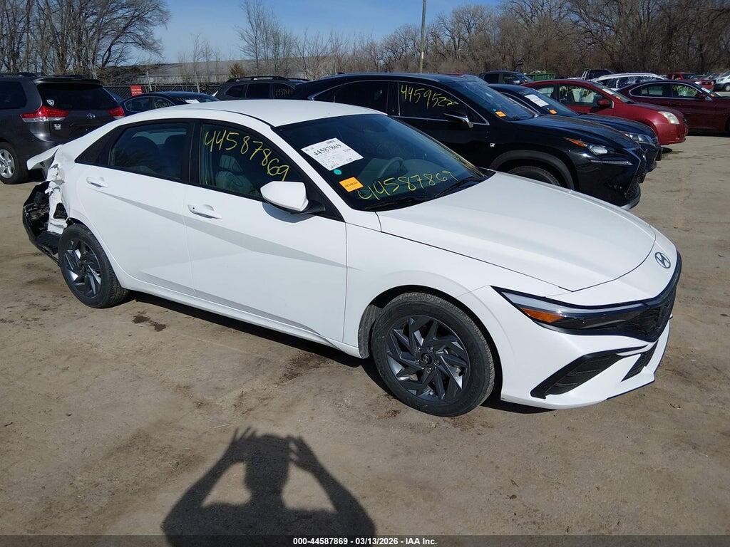 KMHLM4DG8RU705484 2024 HYUNDAI ELANTRA photo no. 1