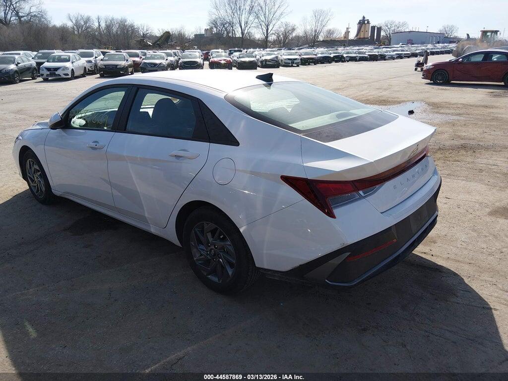 KMHLM4DG8RU705484 2024 HYUNDAI ELANTRA photo no. 3