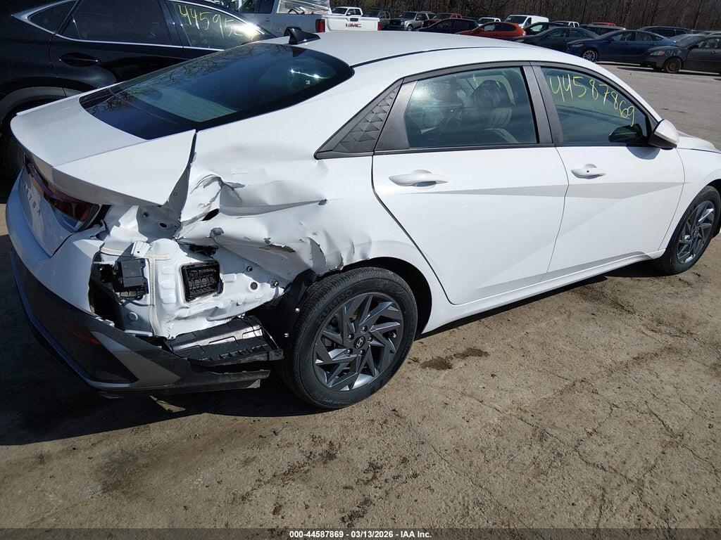 KMHLM4DG8RU705484 2024 HYUNDAI ELANTRA photo no. 6
