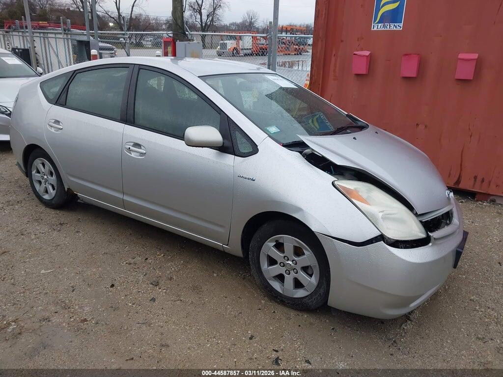 JTDKB20U357019593 2005 TOYOTA PRIUS photo no. 1