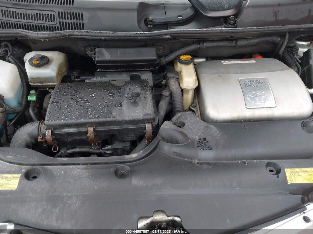 JTDKB20U357019593 2005 TOYOTA PRIUS photo no. 10