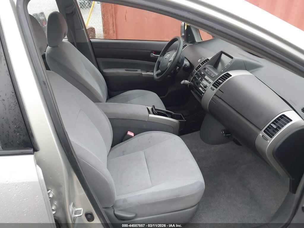 JTDKB20U357019593 2005 TOYOTA PRIUS photo no. 5