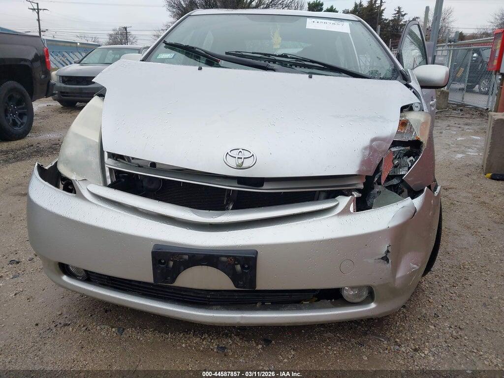 JTDKB20U357019593 2005 TOYOTA PRIUS photo no. 6