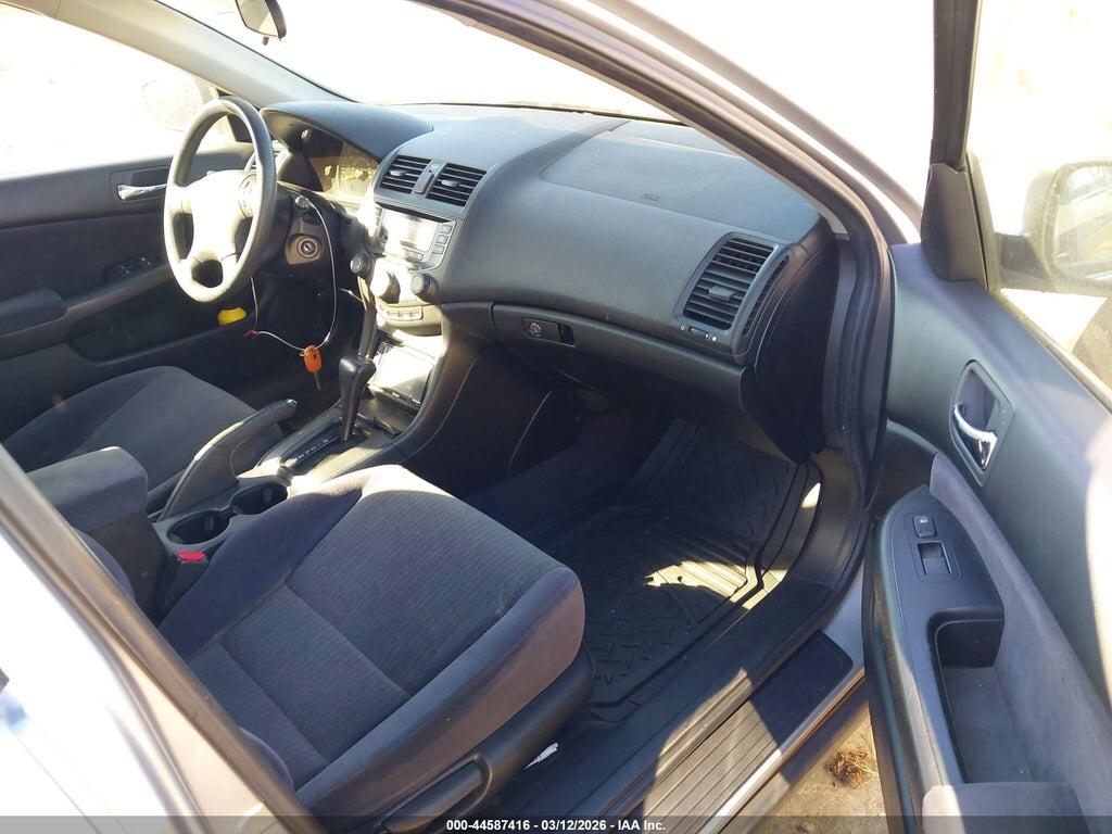 JHMCM563X4C029489 2004 HONDA ACCORD photo no. 5