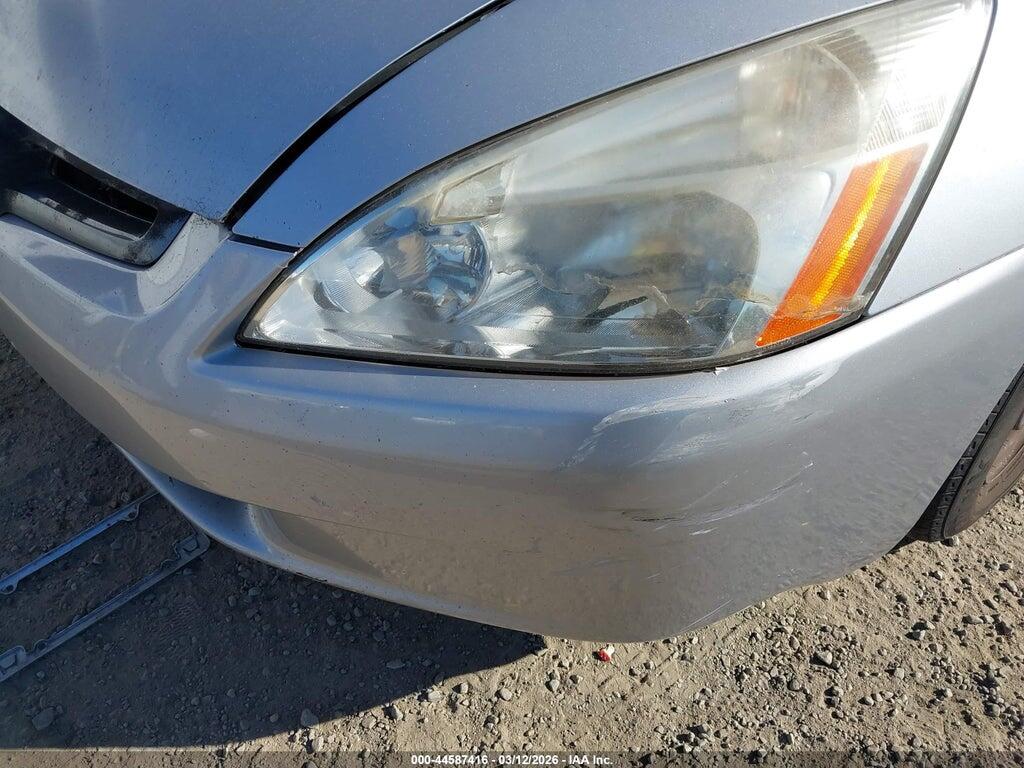 JHMCM563X4C029489 2004 HONDA ACCORD photo no. 6