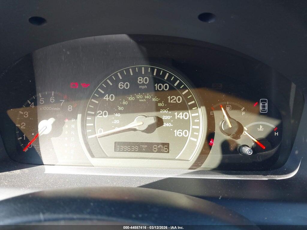 JHMCM563X4C029489 2004 HONDA ACCORD photo no. 7