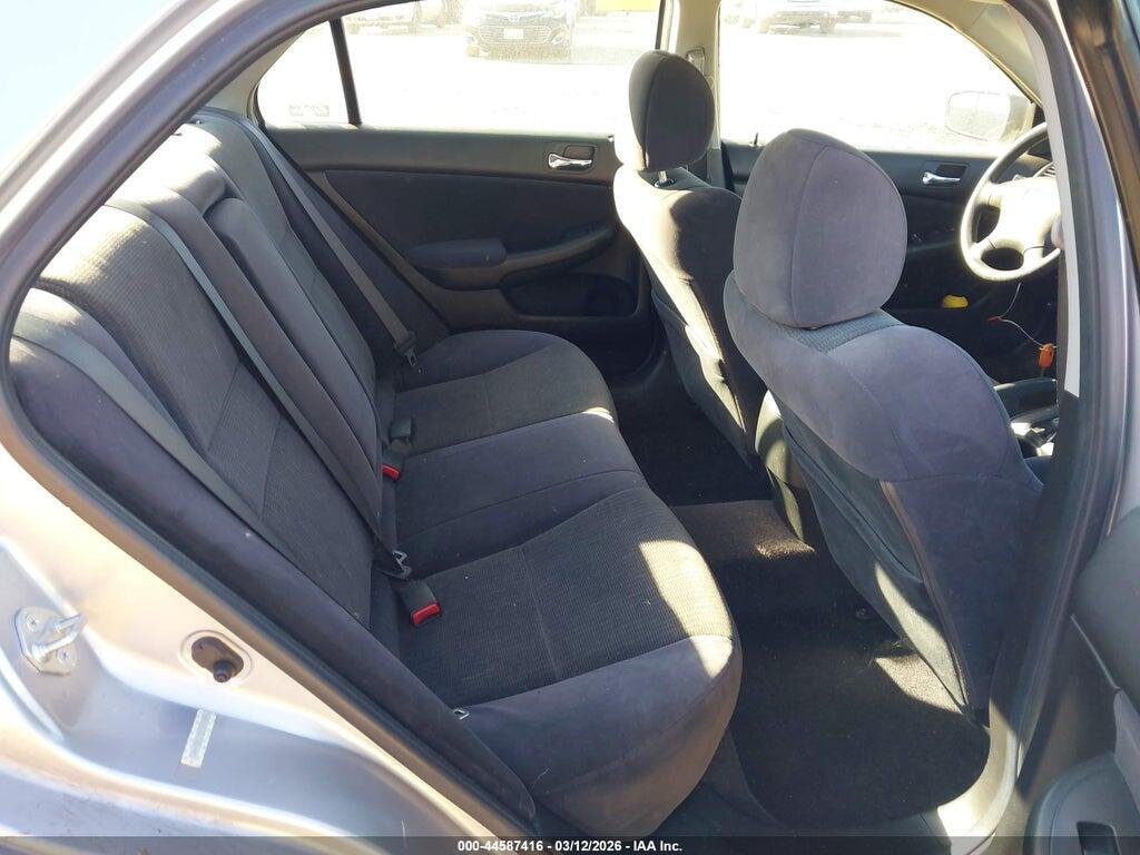 JHMCM563X4C029489 2004 HONDA ACCORD photo no. 8