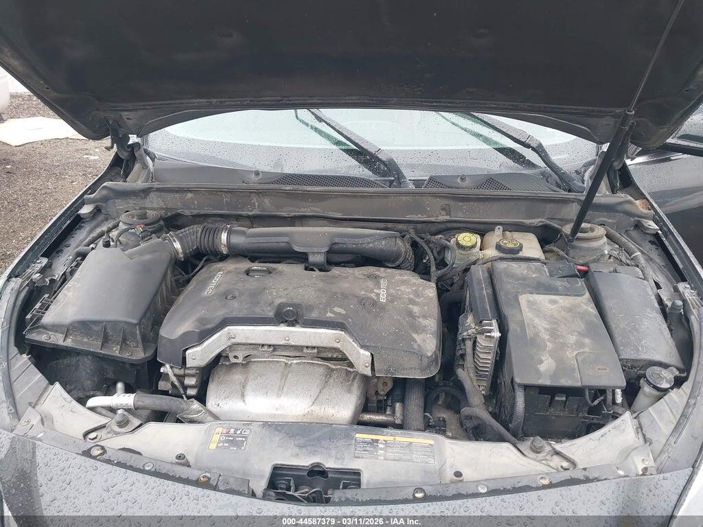 1G11A5SAXGU160550 2016 CHEVROLET MALIBU LIMITED photo no. 10