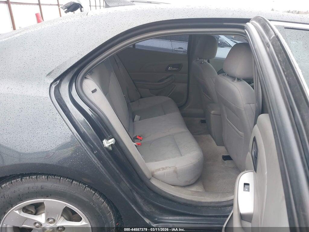 1G11A5SAXGU160550 2016 CHEVROLET MALIBU LIMITED photo no. 8