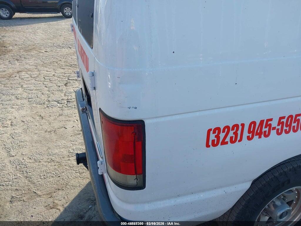 1FTNE14W77DA26738 2007 FORD E-150 photo no. 12