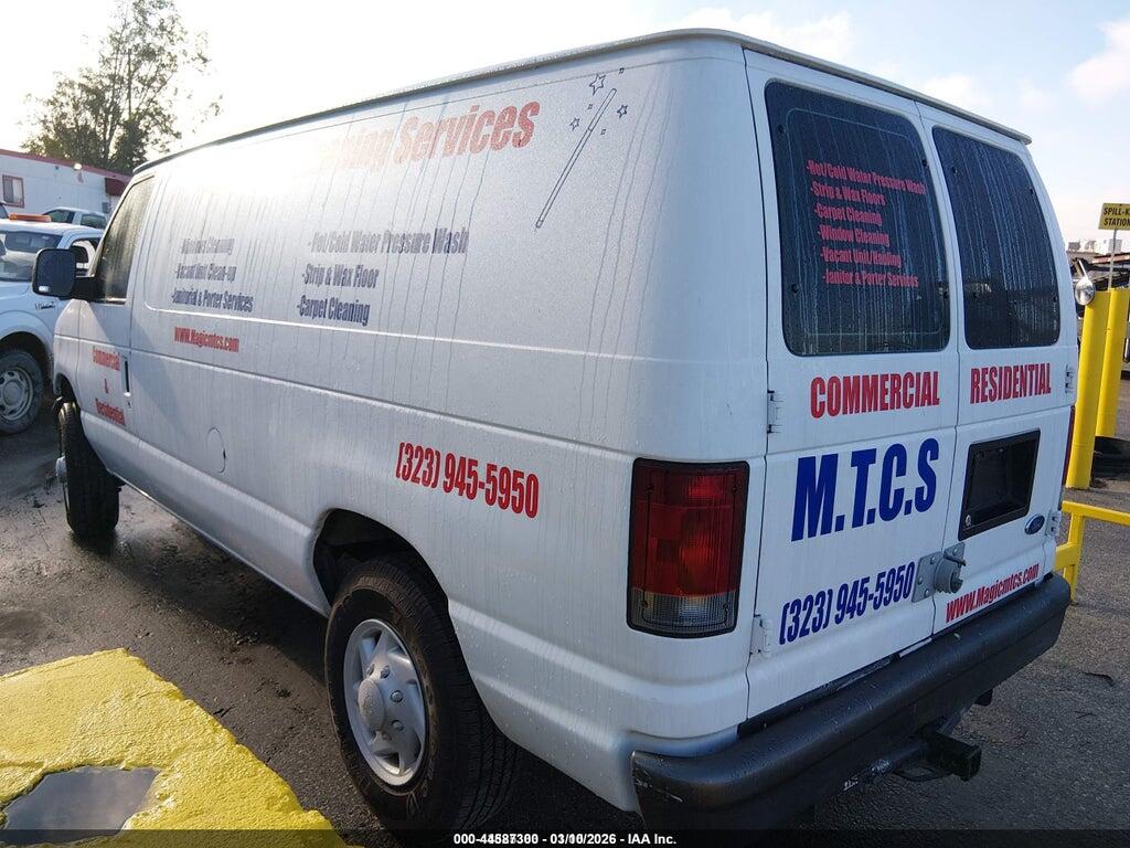 1FTNE14W77DA26738 2007 FORD E-150 photo no. 3