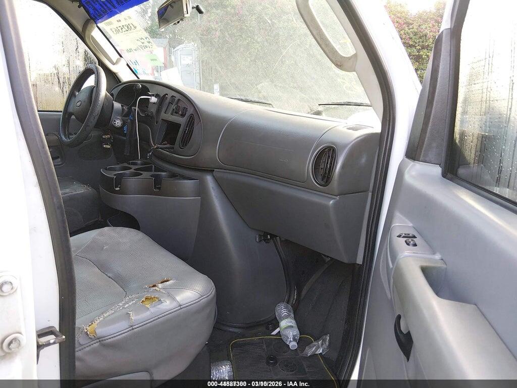 1FTNE14W77DA26738 2007 FORD E-150 photo no. 5