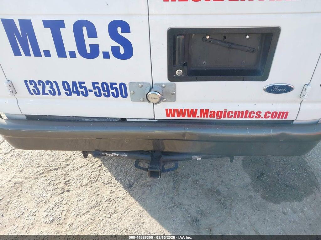 1FTNE14W77DA26738 2007 FORD E-150 photo no. 6