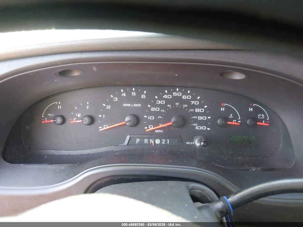 1FTNE14W77DA26738 2007 FORD E-150 photo no. 7