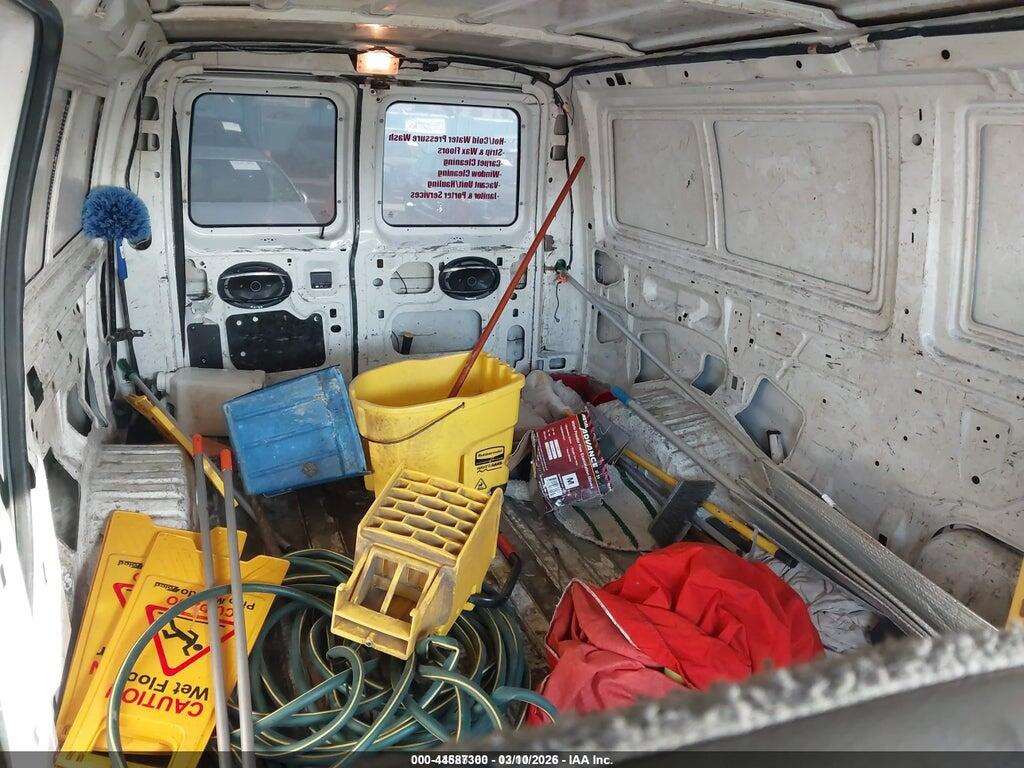 1FTNE14W77DA26738 2007 FORD E-150 photo no. 8