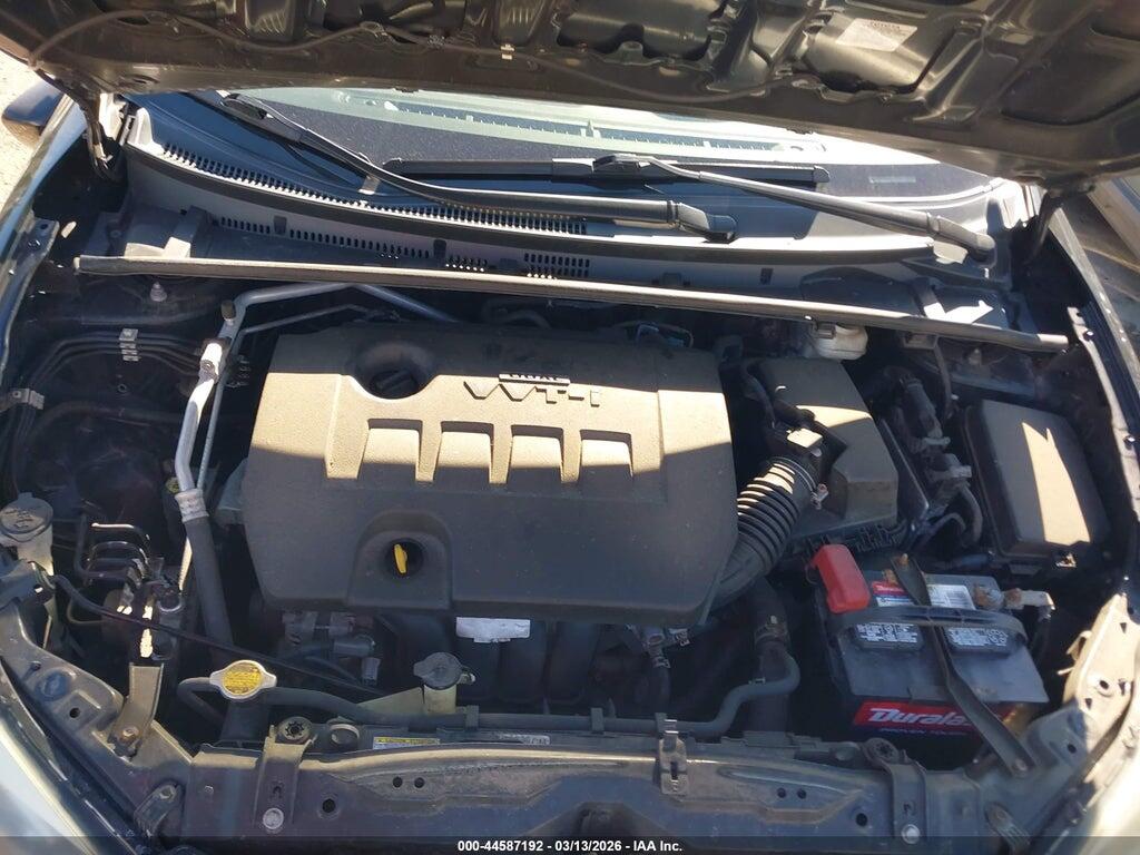 2T1BURHE1EC093612 2014 TOYOTA COROLLA photo no. 10