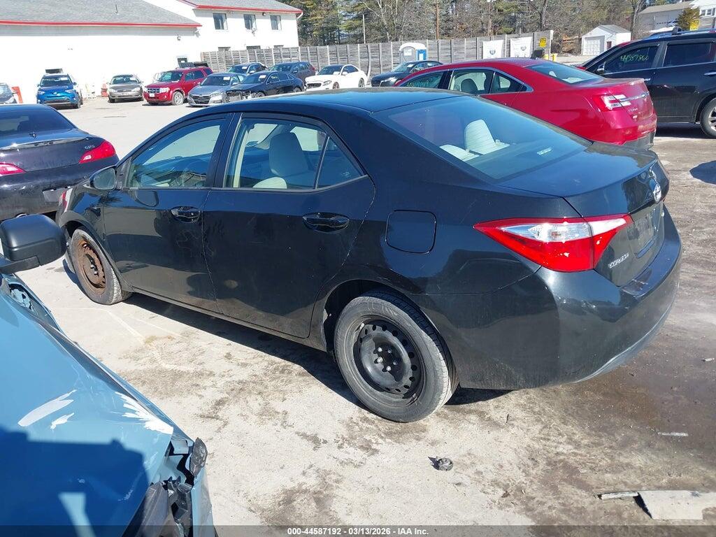 2T1BURHE1EC093612 2014 TOYOTA COROLLA photo no. 3