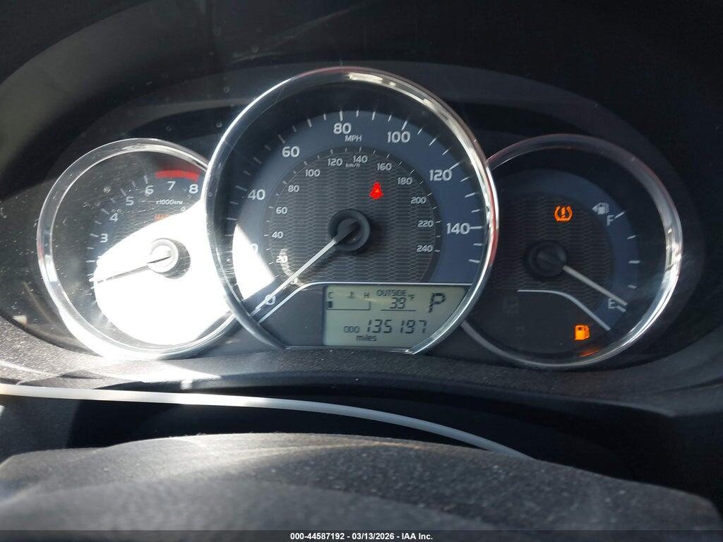 2T1BURHE1EC093612 2014 TOYOTA COROLLA photo no. 7