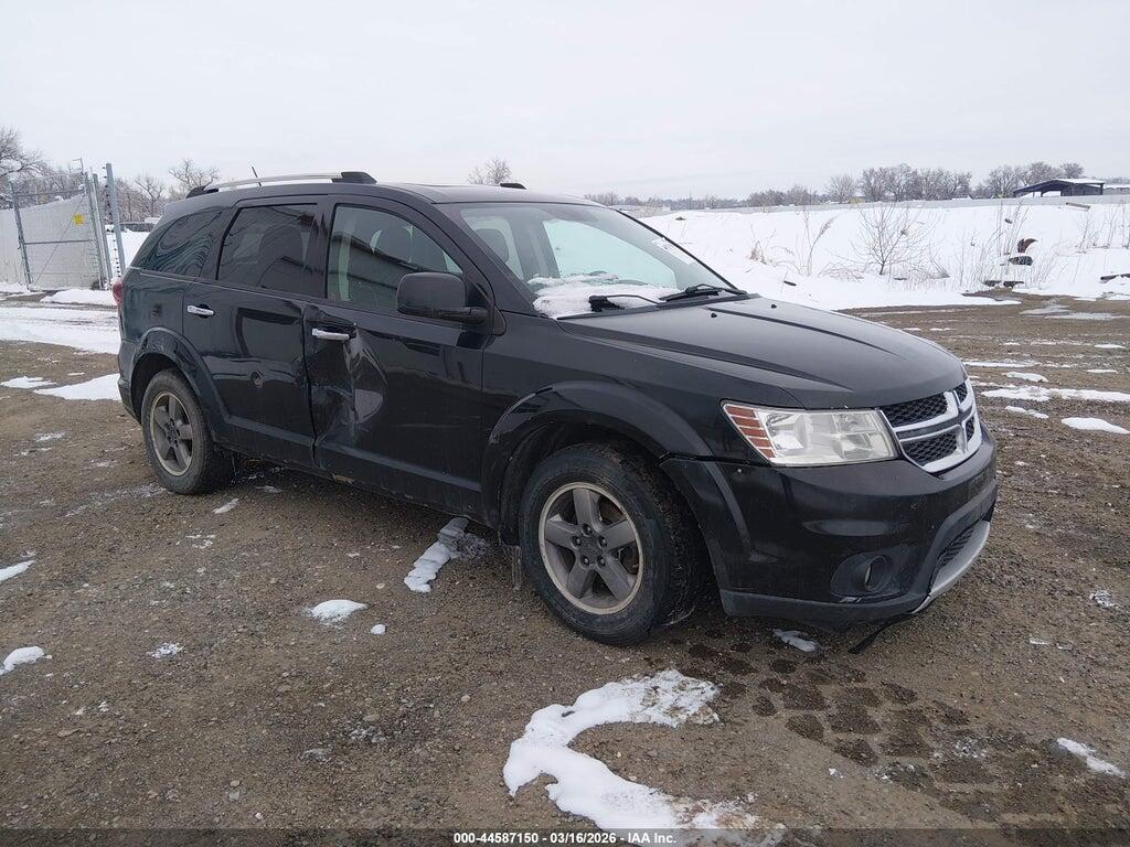 3C4PDDFG7CT241849 2012 DODGE JOURNEY photo no. 1