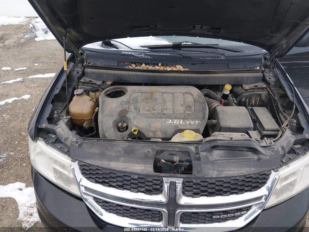 3C4PDDFG7CT241849 2012 DODGE JOURNEY photo no. 10