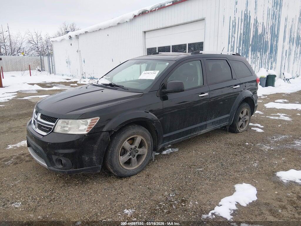 3C4PDDFG7CT241849 2012 DODGE JOURNEY photo no. 2