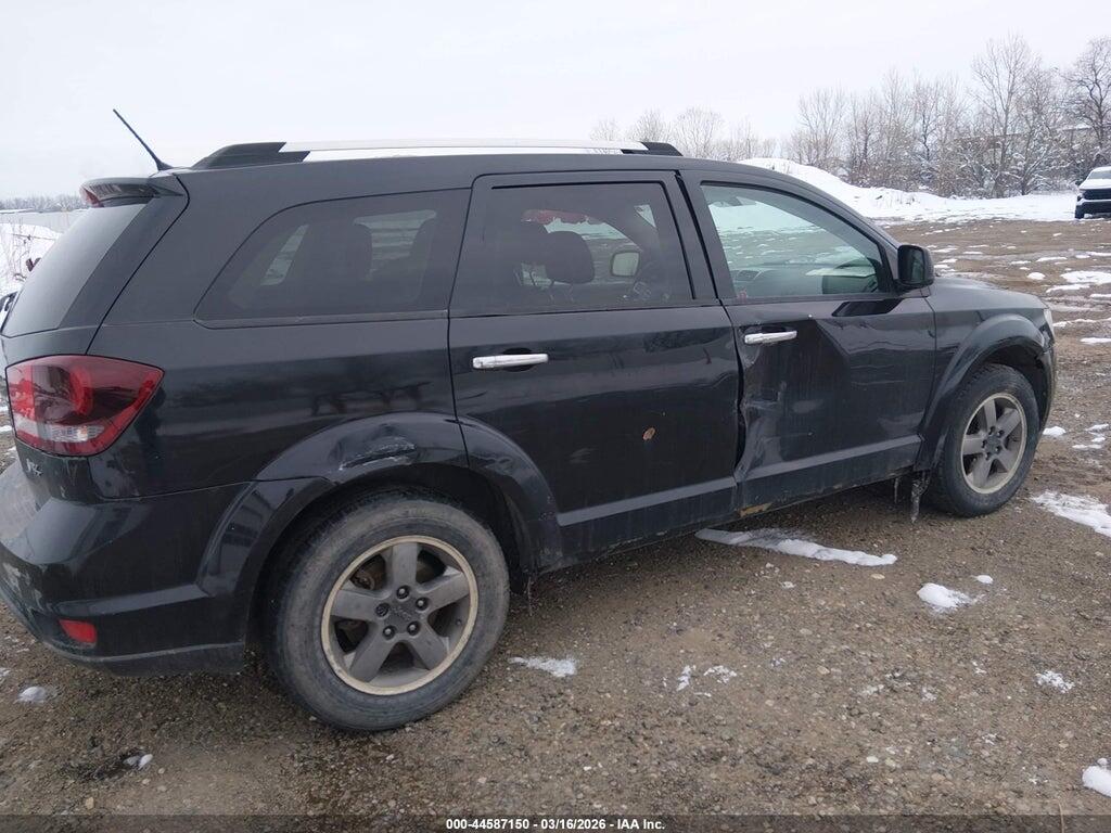 3C4PDDFG7CT241849 2012 DODGE JOURNEY photo no. 6