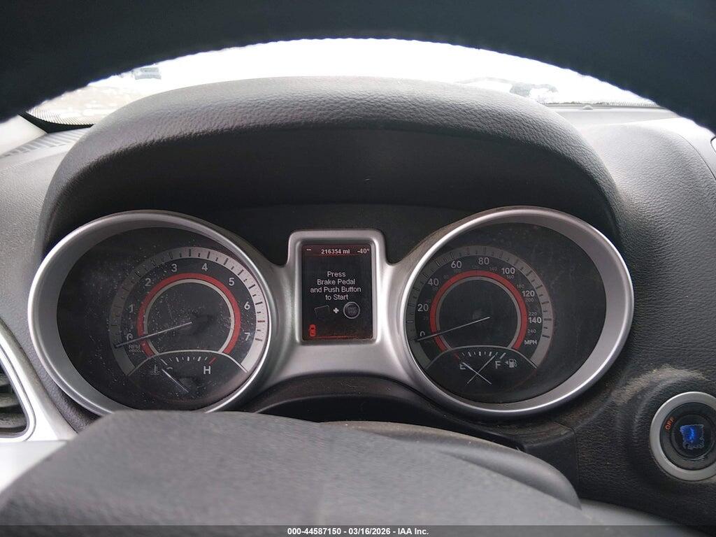 3C4PDDFG7CT241849 2012 DODGE JOURNEY photo no. 7