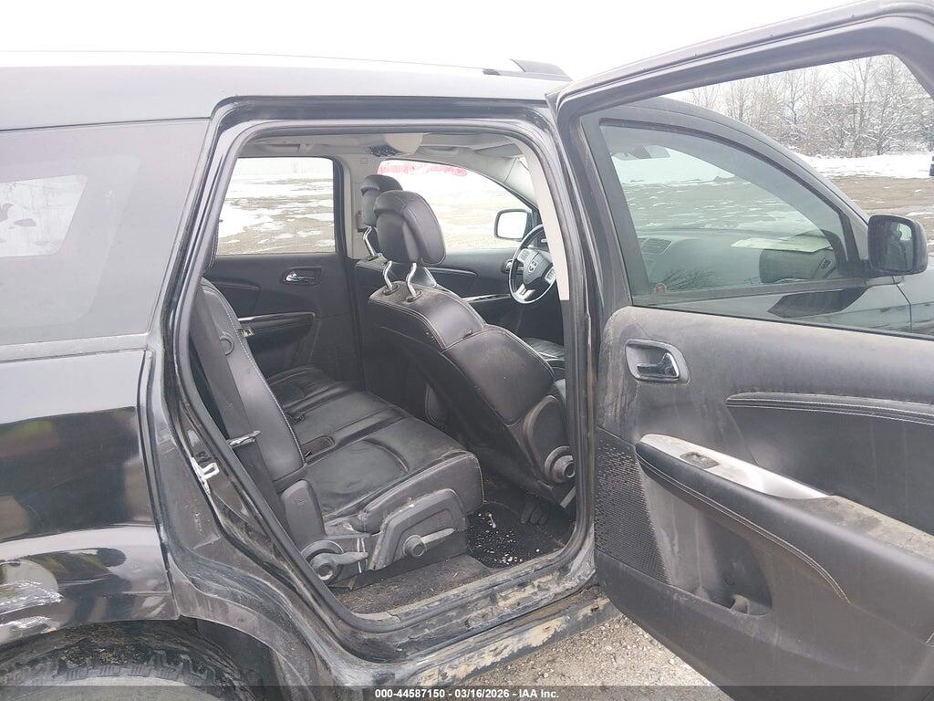 3C4PDDFG7CT241849 2012 DODGE JOURNEY photo no. 8