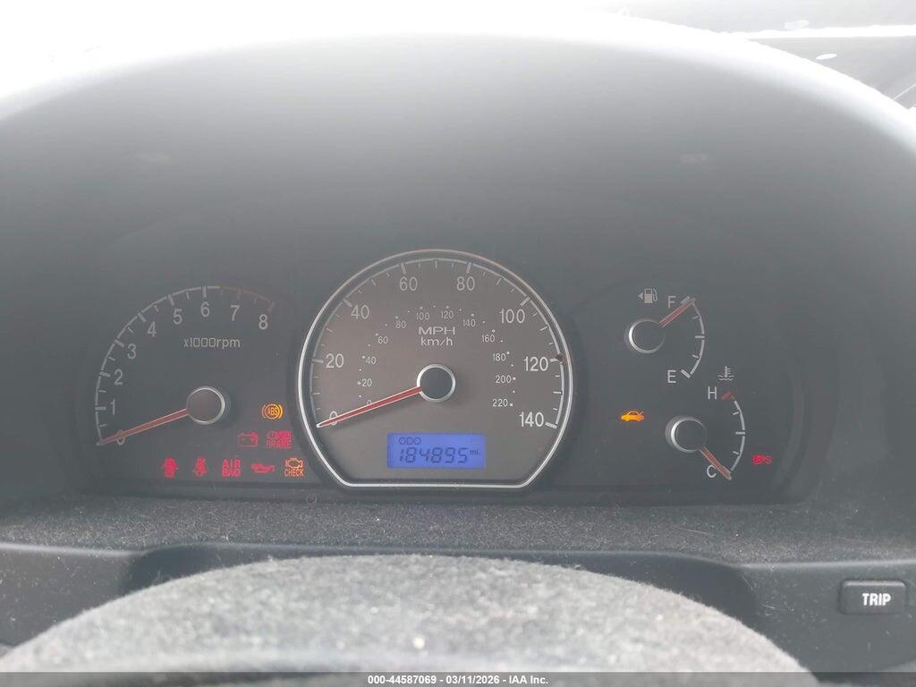 KMHDU46D27U095036 2007 HYUNDAI ELANTRA photo no. 7