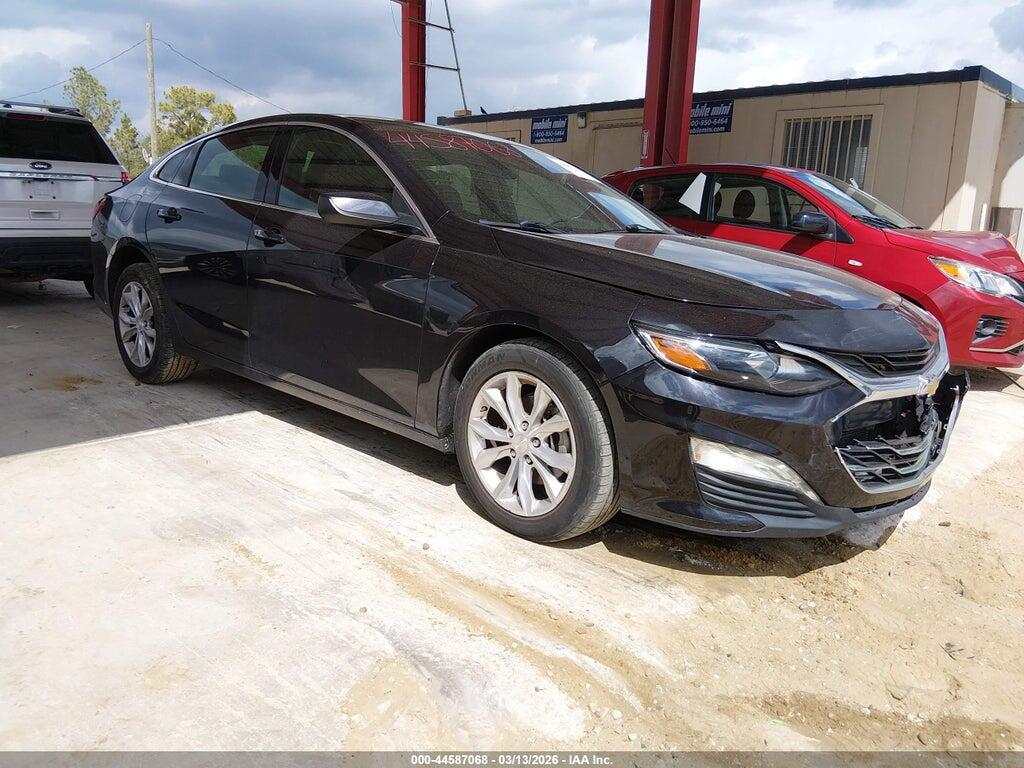 1G1ZD5ST8PF209146 2023 CHEVROLET MALIBU photo no. 1