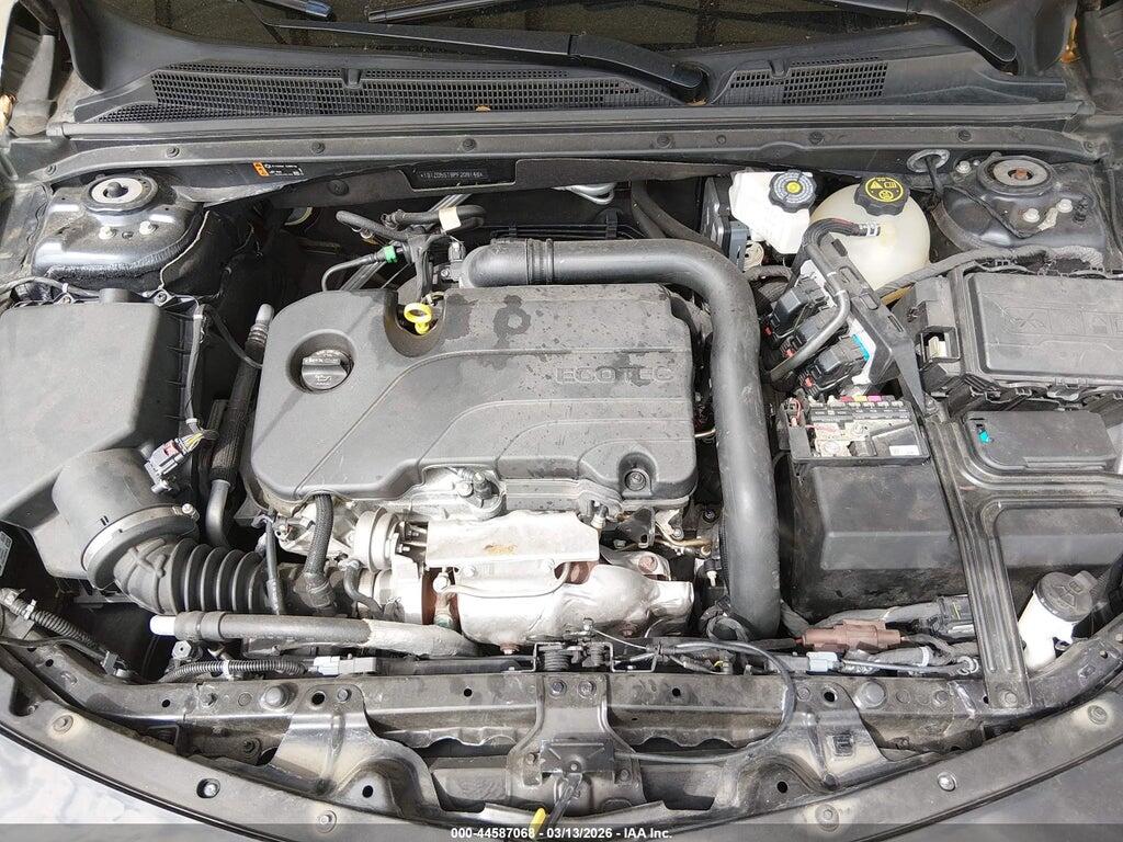 1G1ZD5ST8PF209146 2023 CHEVROLET MALIBU photo no. 10