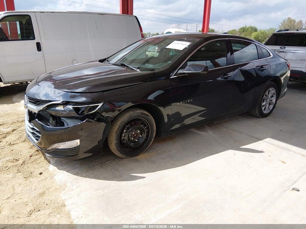 1G1ZD5ST8PF209146 2023 CHEVROLET MALIBU photo no. 2