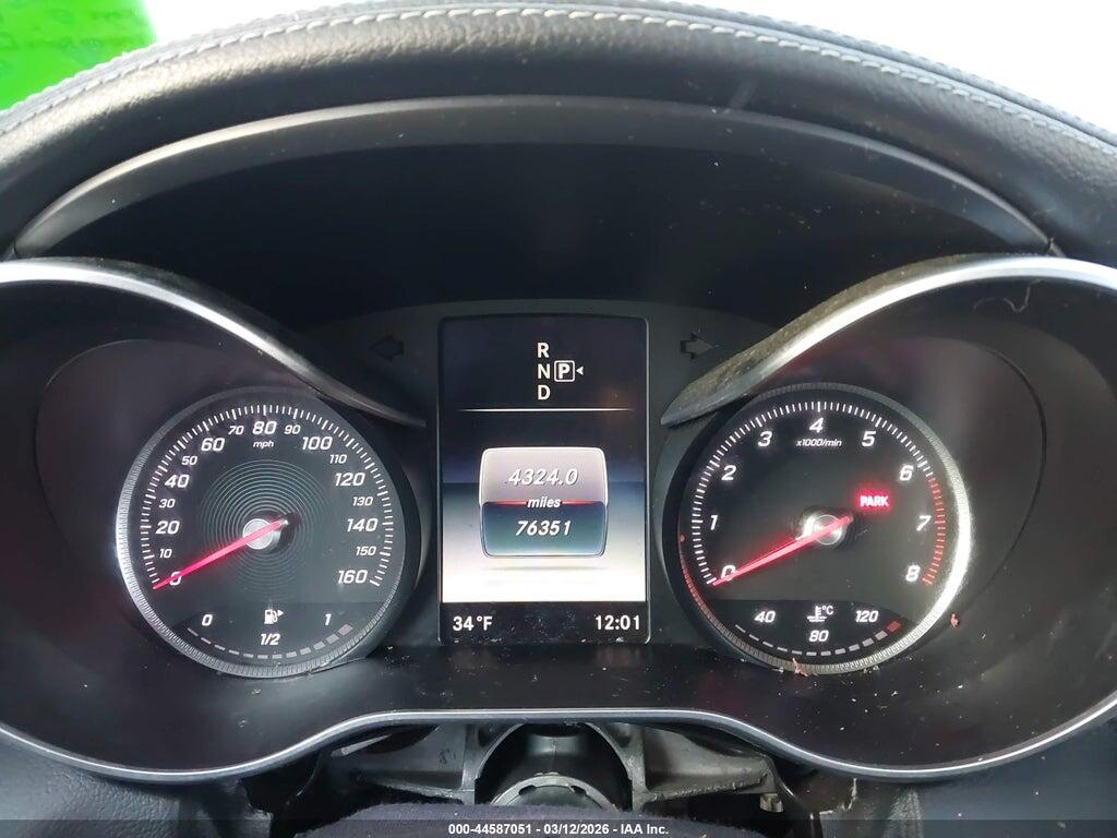 55SWF4KB3FU014966 2015 MERCEDES-BENZ C 300 photo no. 7