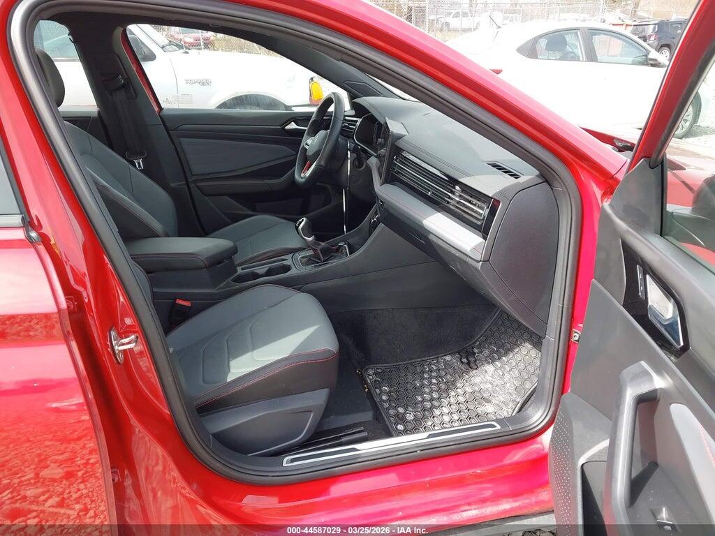 3VW1T7BU7SM085663 2025 VOLKSWAGEN JETTA GLI photo no. 5