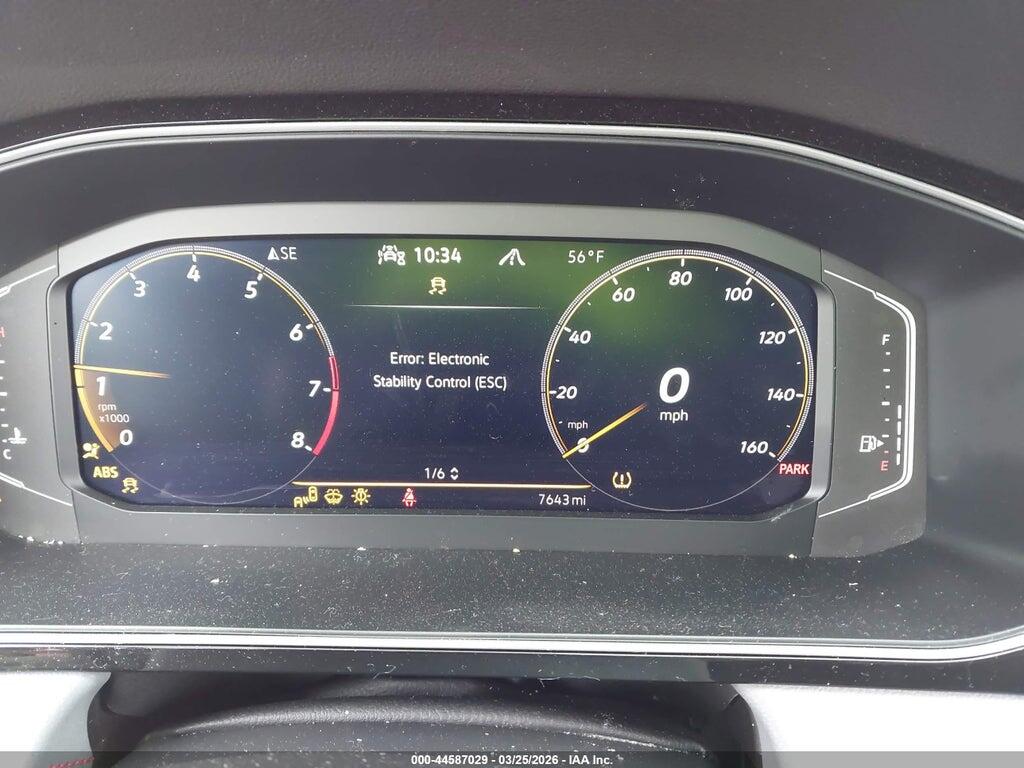 3VW1T7BU7SM085663 2025 VOLKSWAGEN JETTA GLI photo no. 7