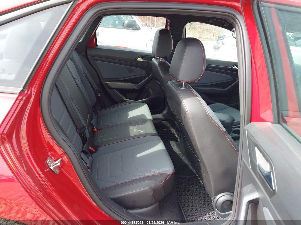 3VW1T7BU7SM085663 2025 VOLKSWAGEN JETTA GLI photo no. 8