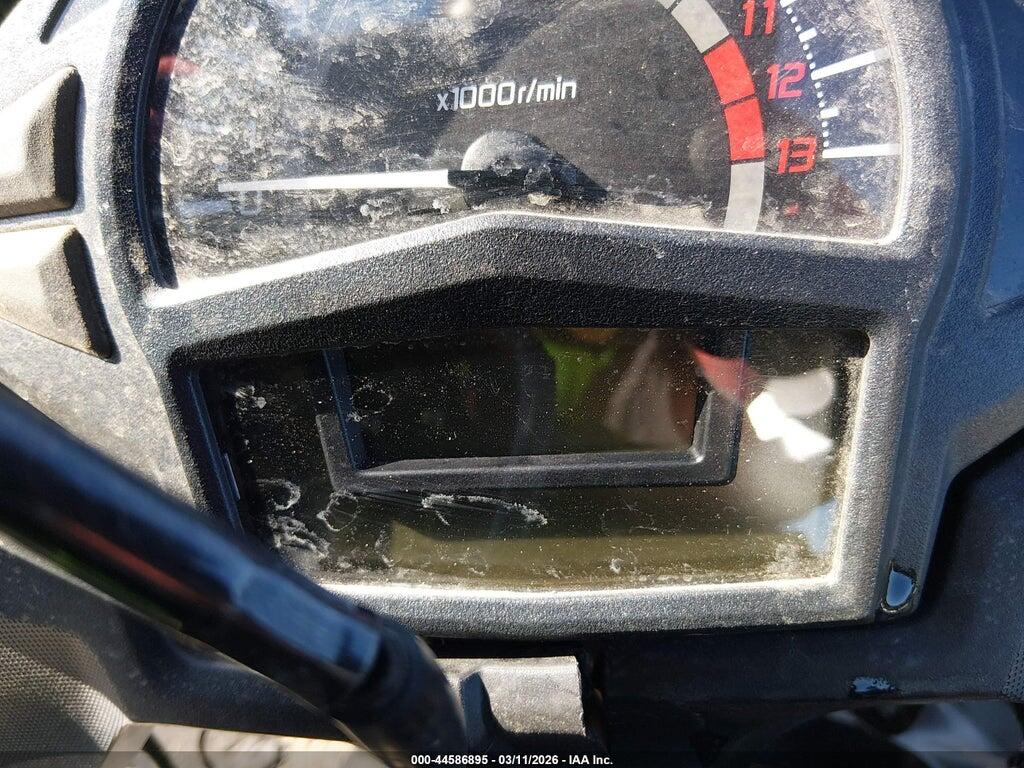 JKAEXEF12EDA16406 2014 KAWASAKI EX650 photo no. 7