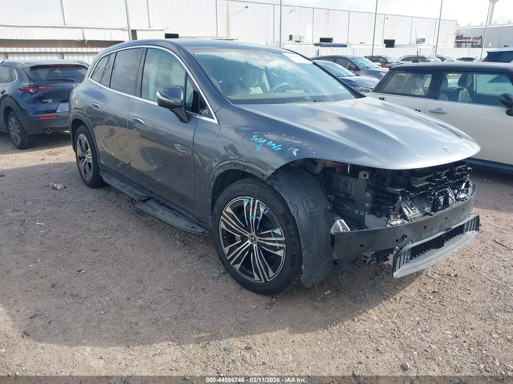 4JGDM2DBXPA012671 2023 MERCEDES-BENZ EQS 450+ SUV photo no. 1