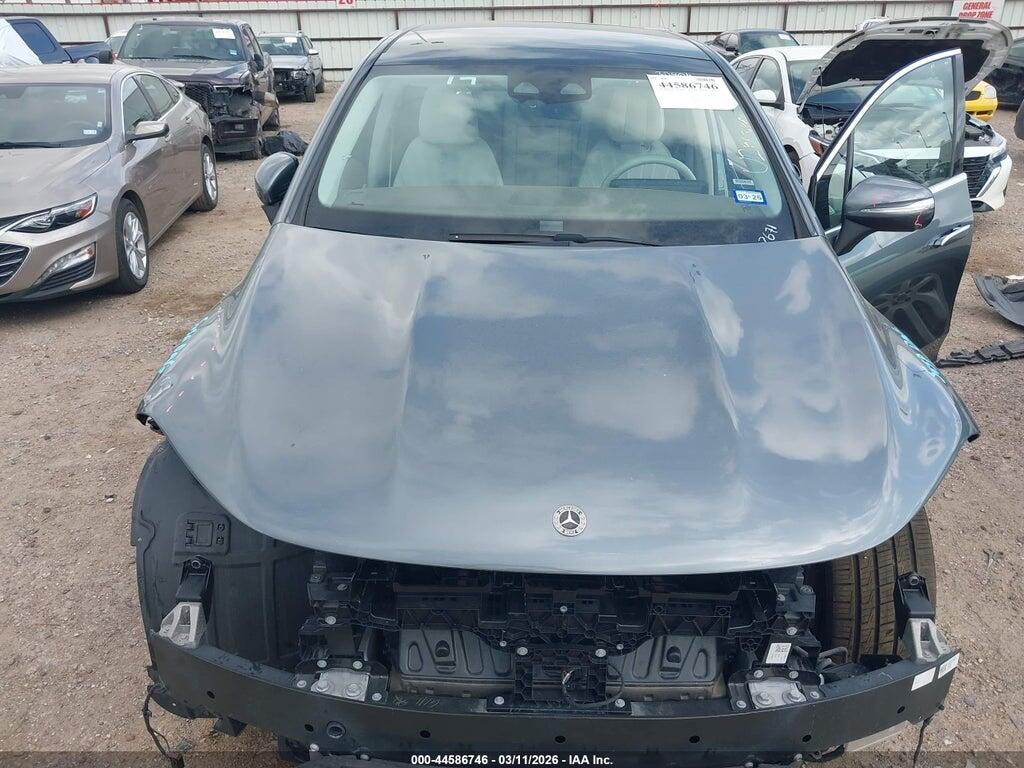 4JGDM2DBXPA012671 2023 MERCEDES-BENZ EQS 450+ SUV photo no. 10