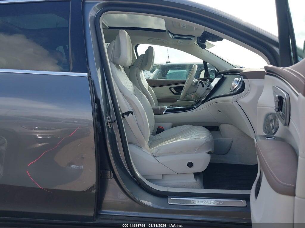 4JGDM2DBXPA012671 2023 MERCEDES-BENZ EQS 450+ SUV photo no. 5