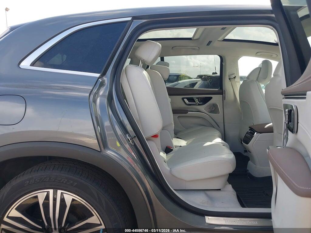 4JGDM2DBXPA012671 2023 MERCEDES-BENZ EQS 450+ SUV photo no. 8