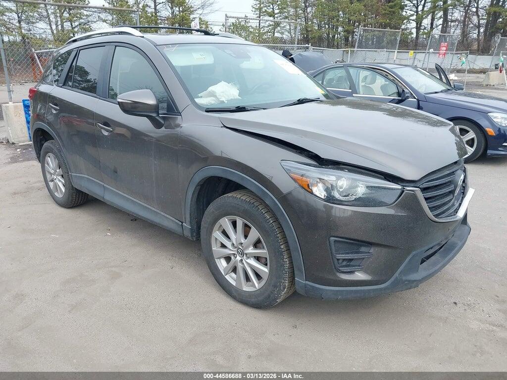 JM3KE4CY3G0630194 2016 MAZDA CX-5 photo no. 1