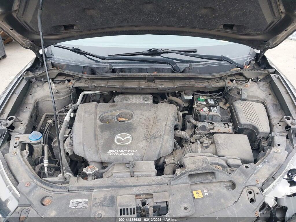 JM3KE4CY3G0630194 2016 MAZDA CX-5 photo no. 10