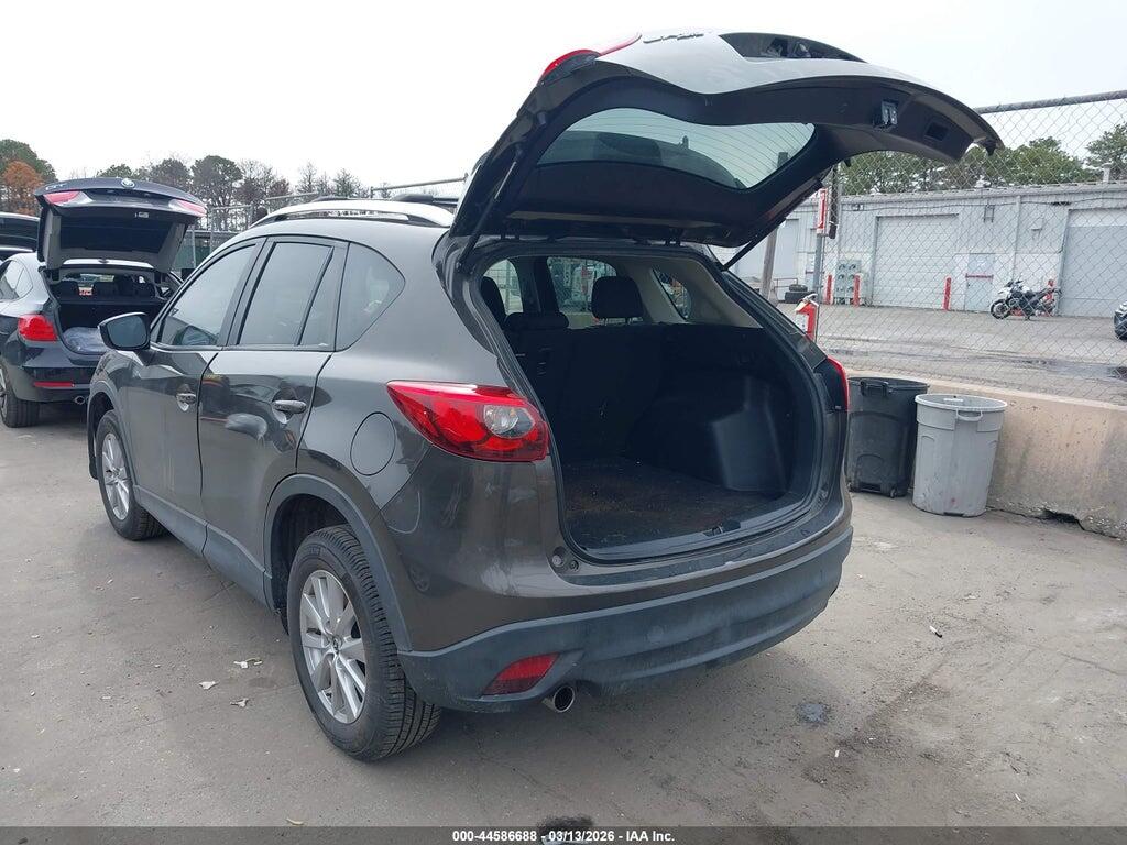JM3KE4CY3G0630194 2016 MAZDA CX-5 photo no. 3